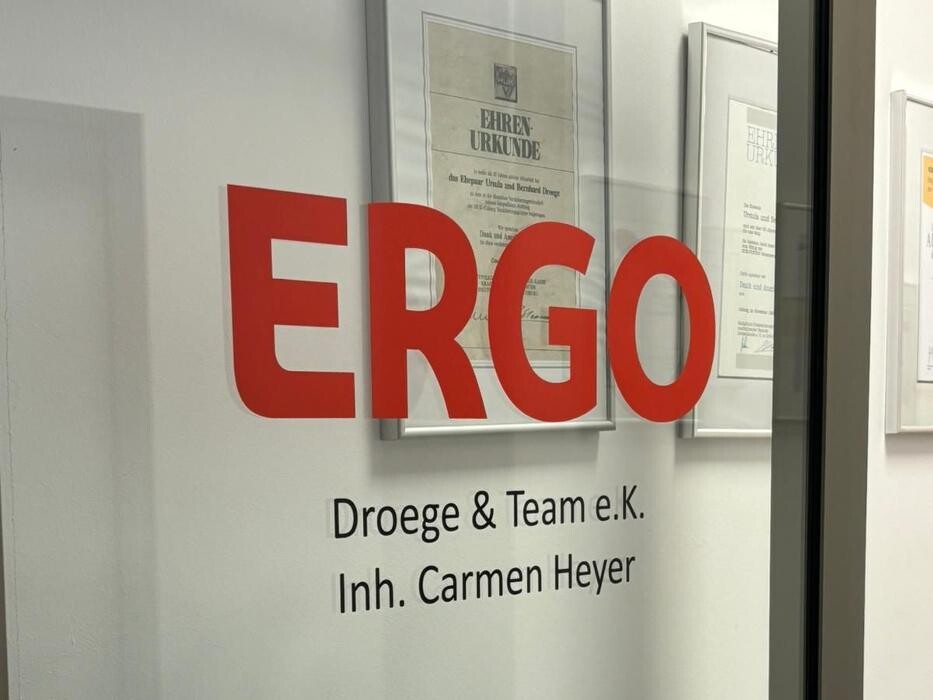 Bilder ERGO Droege & Team e.K., Inh. Carmen Heyer