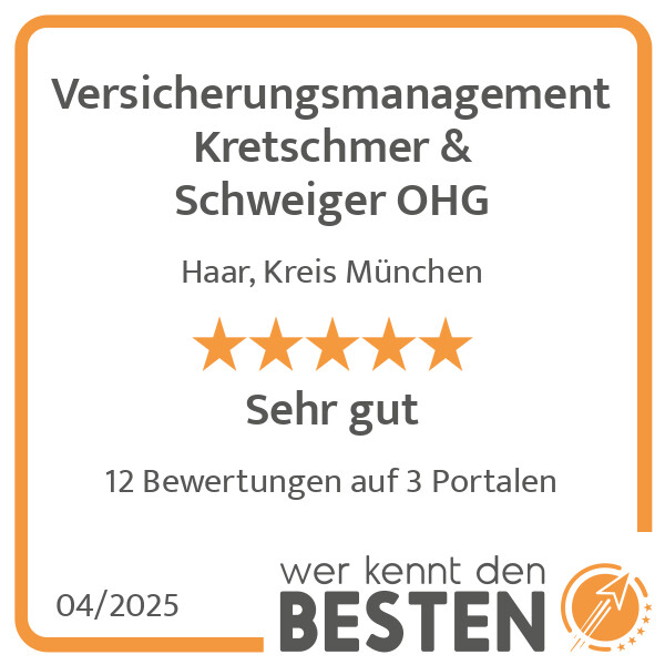 Bilder Versicherungsmanagement Kretschmer & Schweiger OHG