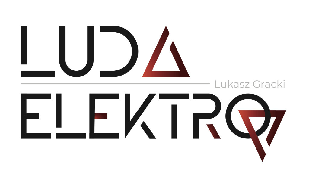 LUDA ELEKTRO - Lukasc Gracki Logo
