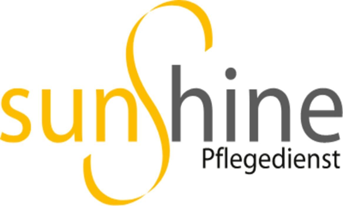 sunShine Pflegedienst oHG Logo