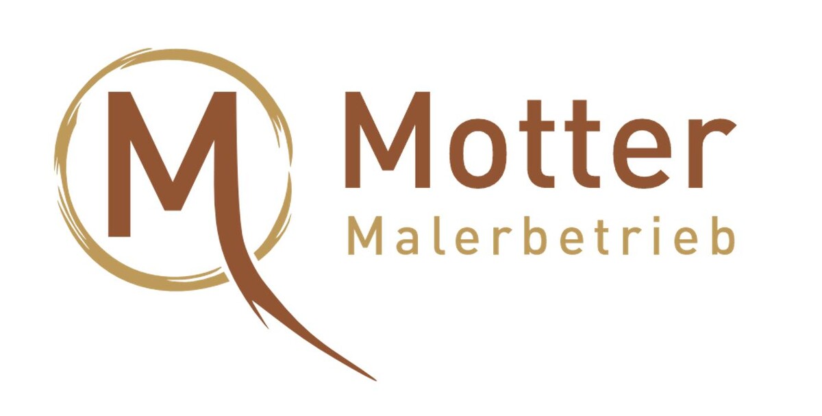 Kendy Motter Malerbetrieb Logo