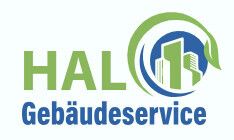 HAL Gebäude- & Umzugsservice Logo