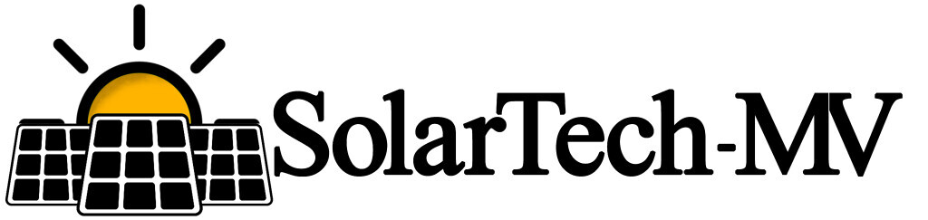 solartech-mv Photovoltaik Meisterbetrieb Logo