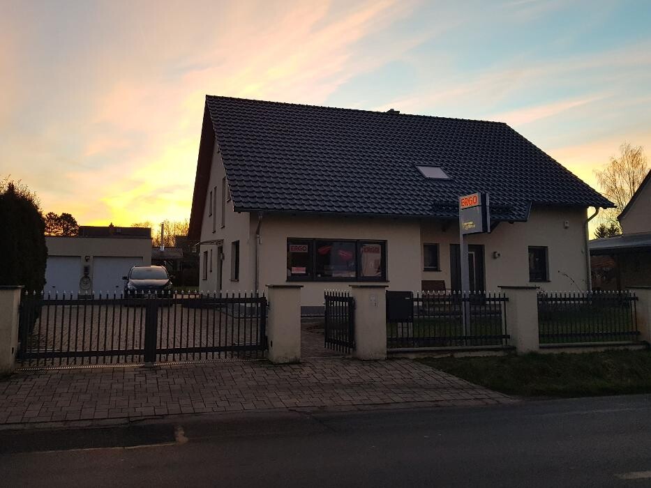 Bilder ERGO Versicherung Katrin Kühnel