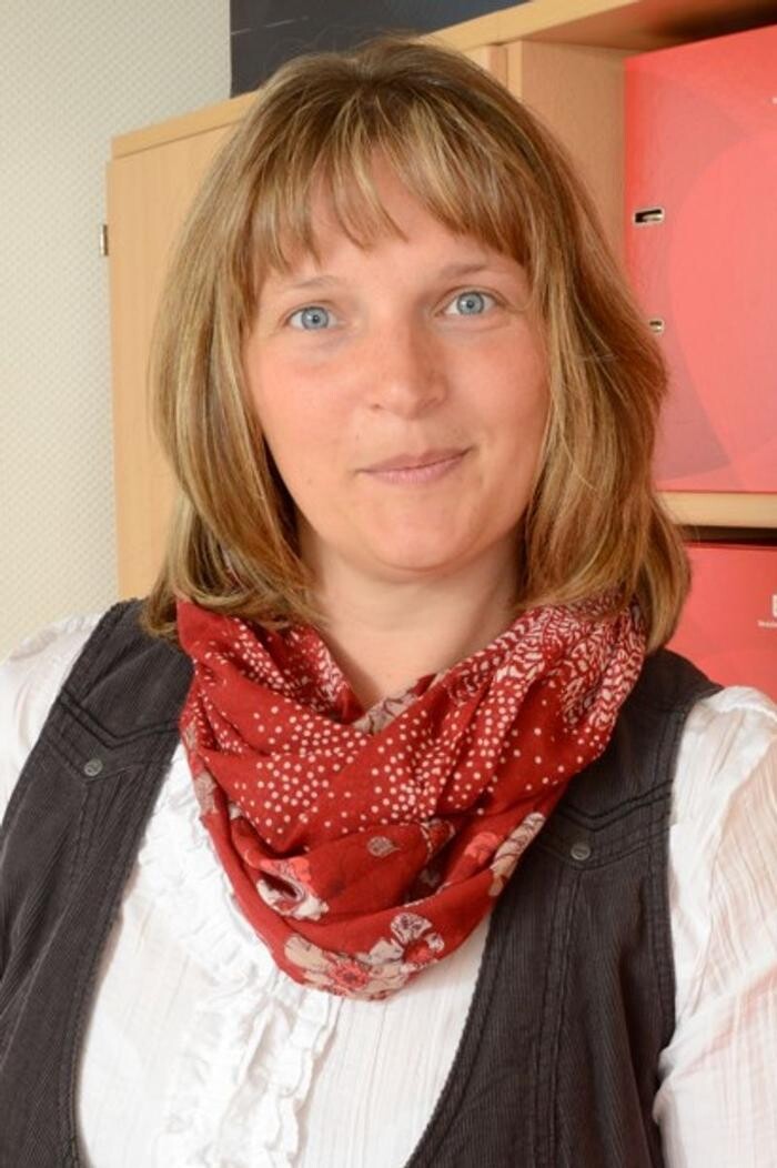 Bilder ERGO Versicherung Katrin Kühnel