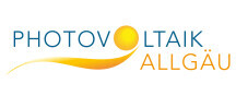 Photovoltaik Allgäu Logo