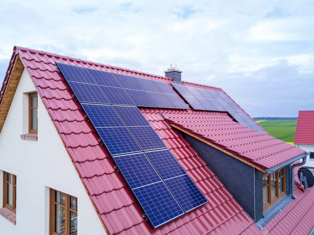 Bilder Photovoltaik Allgäu