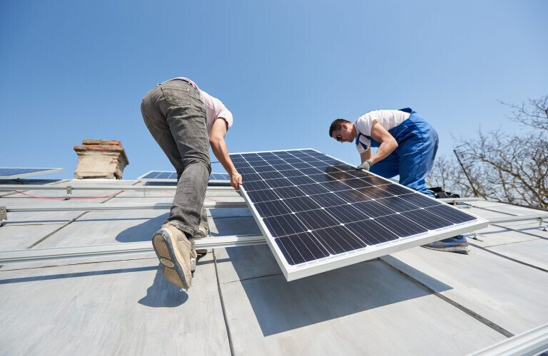 Bilder Photovoltaik Allgäu