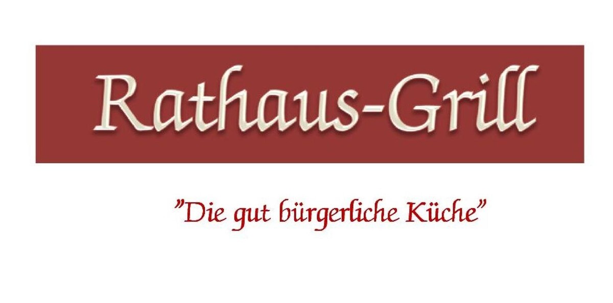 Rathaus-Grill Logo
