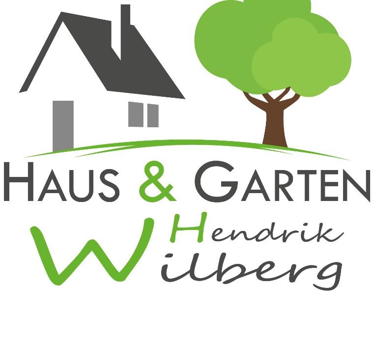 Haus und Garten Hendrik WIlberg Logo