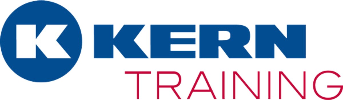 KERN AG Training Logo