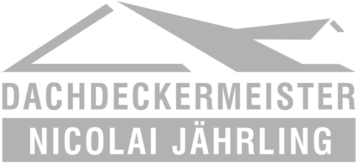 Dachdeckermeister Nicolai Jährling Logo