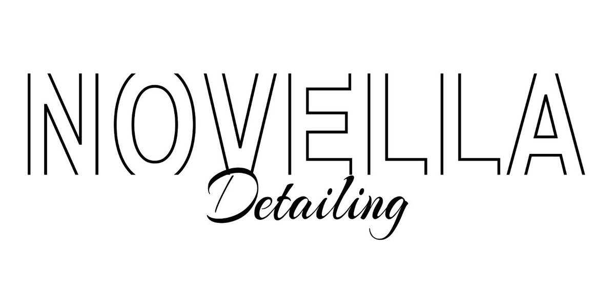 Novella Detailing Logo