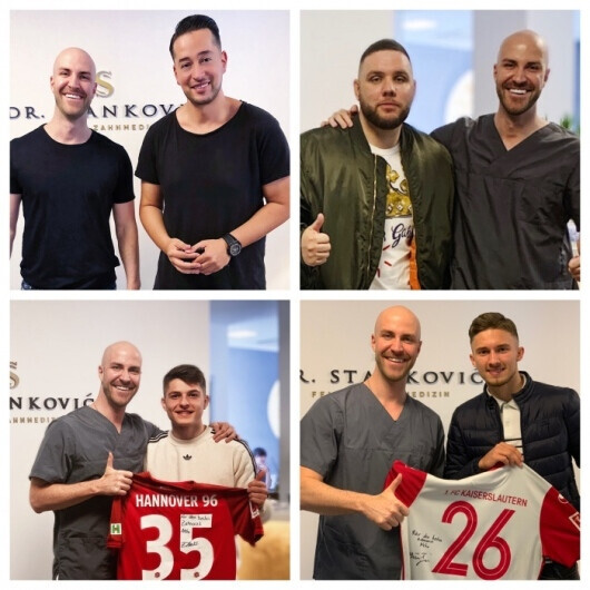 Bilder Dr. Stankovic | Feinste Zahnmedizin | Hannover