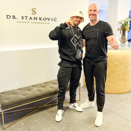 Bilder Dr. Stankovic | Feinste Zahnmedizin | Hannover