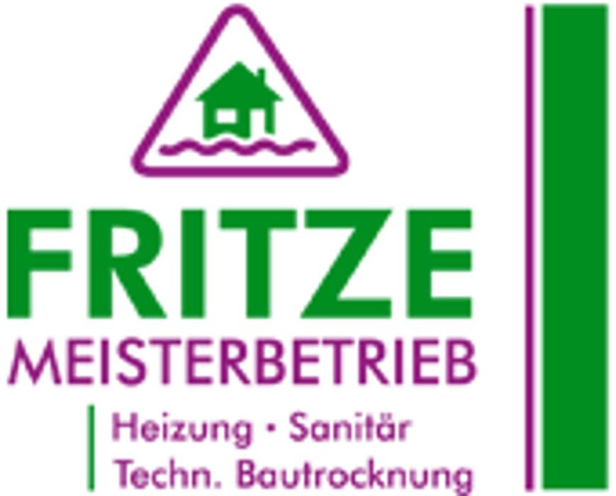 Fritze Heizung Sanitär Gernsheim Logo