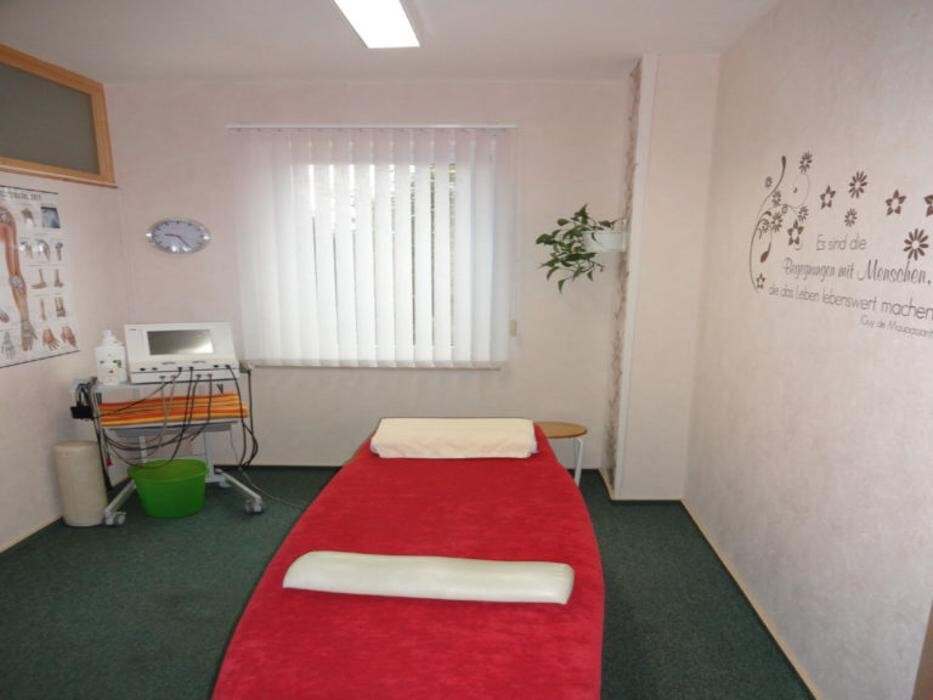 Bilder Praxis für Physiotherapie A. Kloda Inh. Tobias Kloda