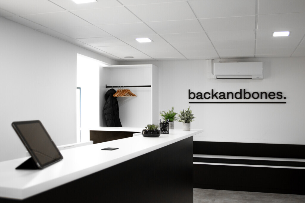 Bilder backandbones.