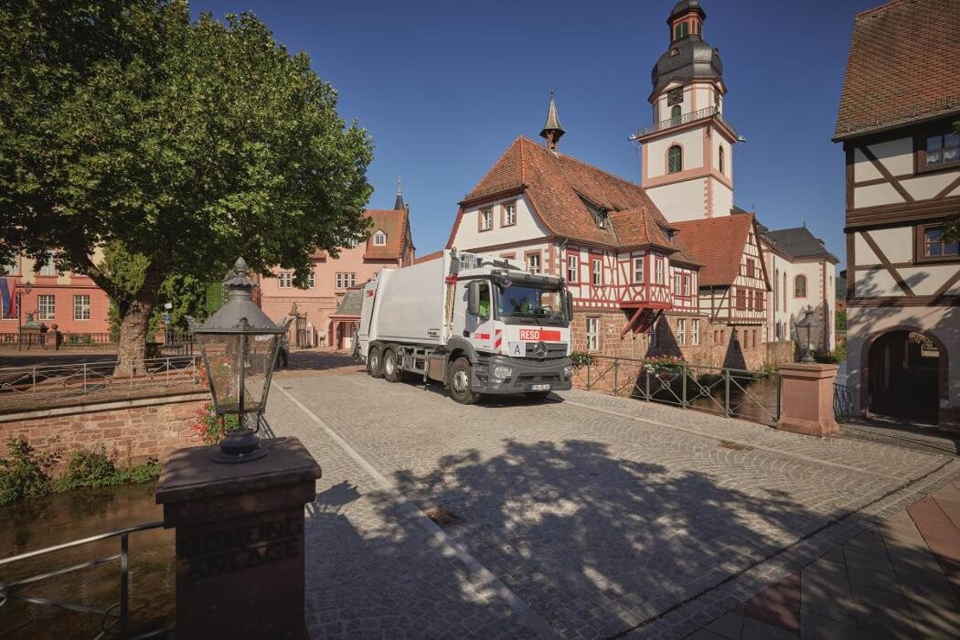 Bilder RESO GmbH // Niederlassung Michelstadt