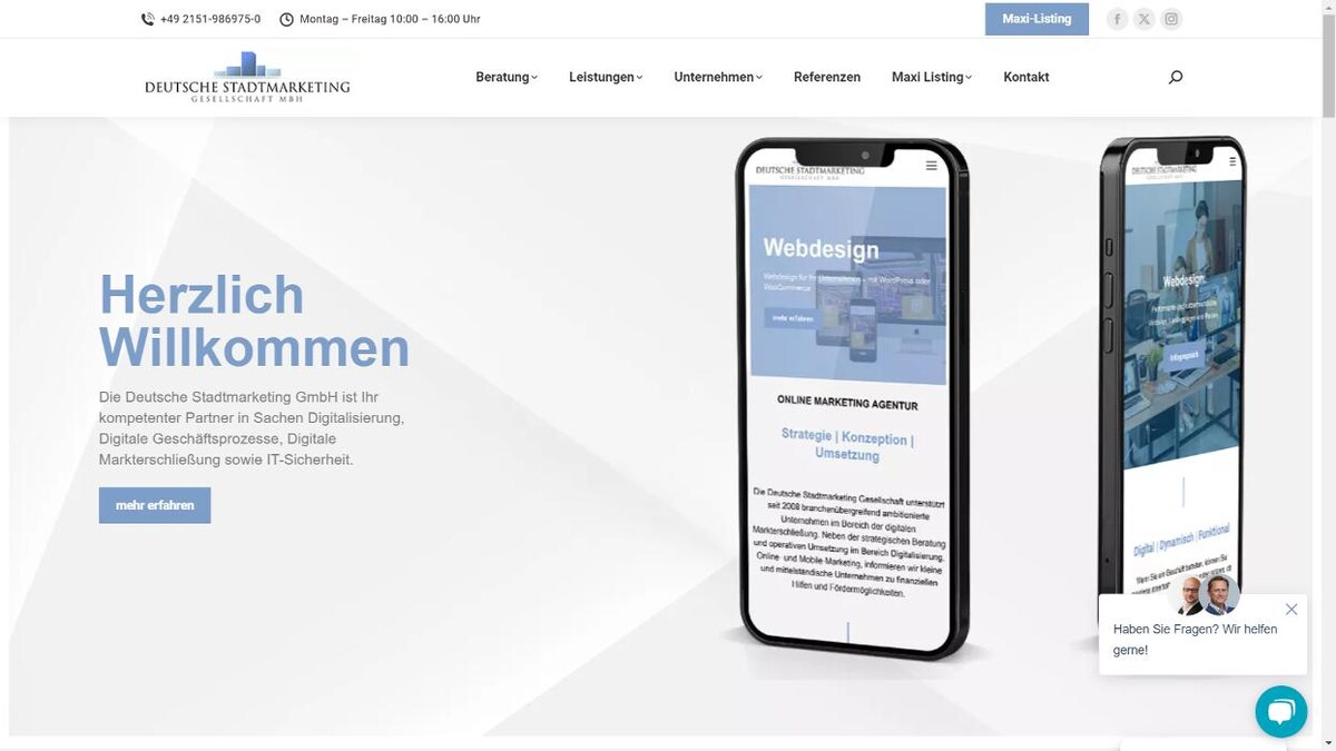 Bilder Deutsche Stadtmarketing GmbH - Carsten van de Sand Gera