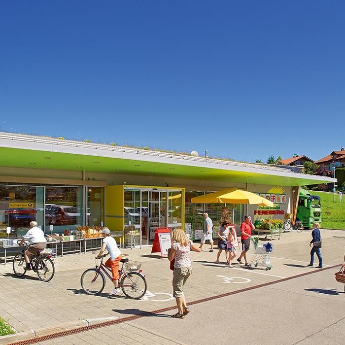Bilder Feneberg Sulzberg