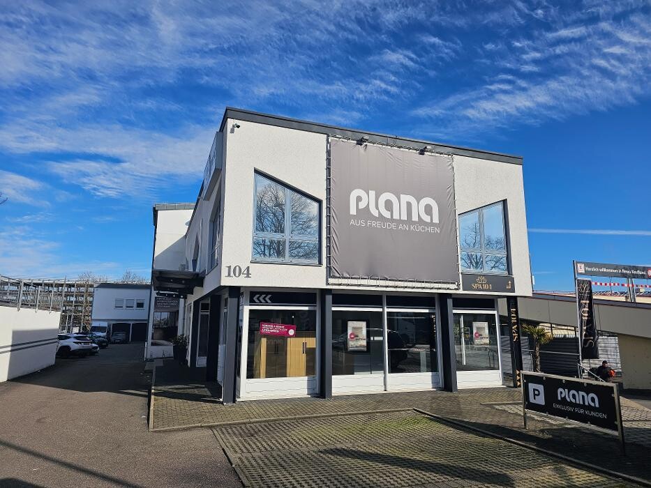 Bilder PLANA Küchenstudio Ludwigsburg