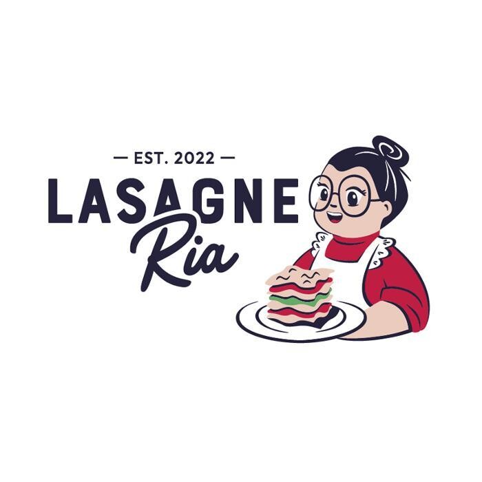 LasagneRia Logo