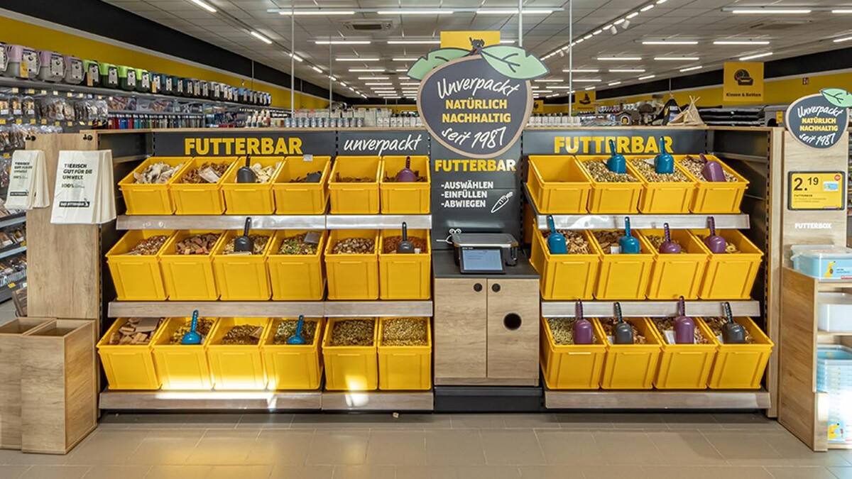 Bilder DAS FUTTERHAUS - Wittmund