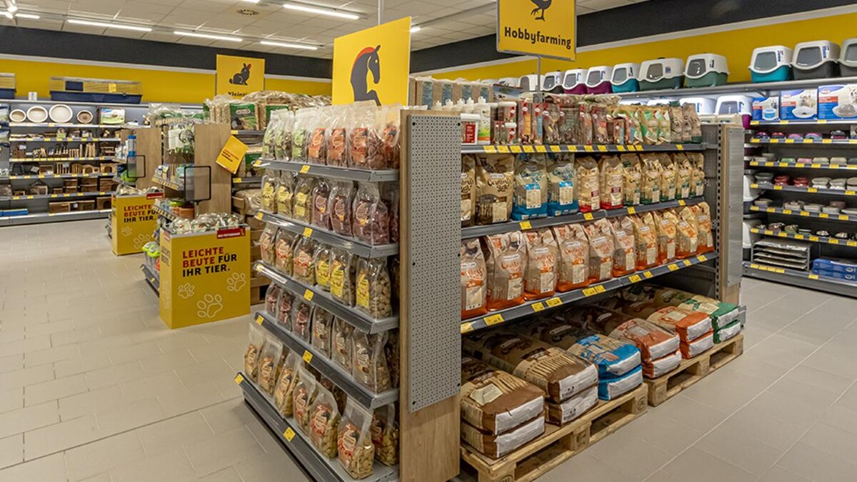 Bilder DAS FUTTERHAUS - Wittmund