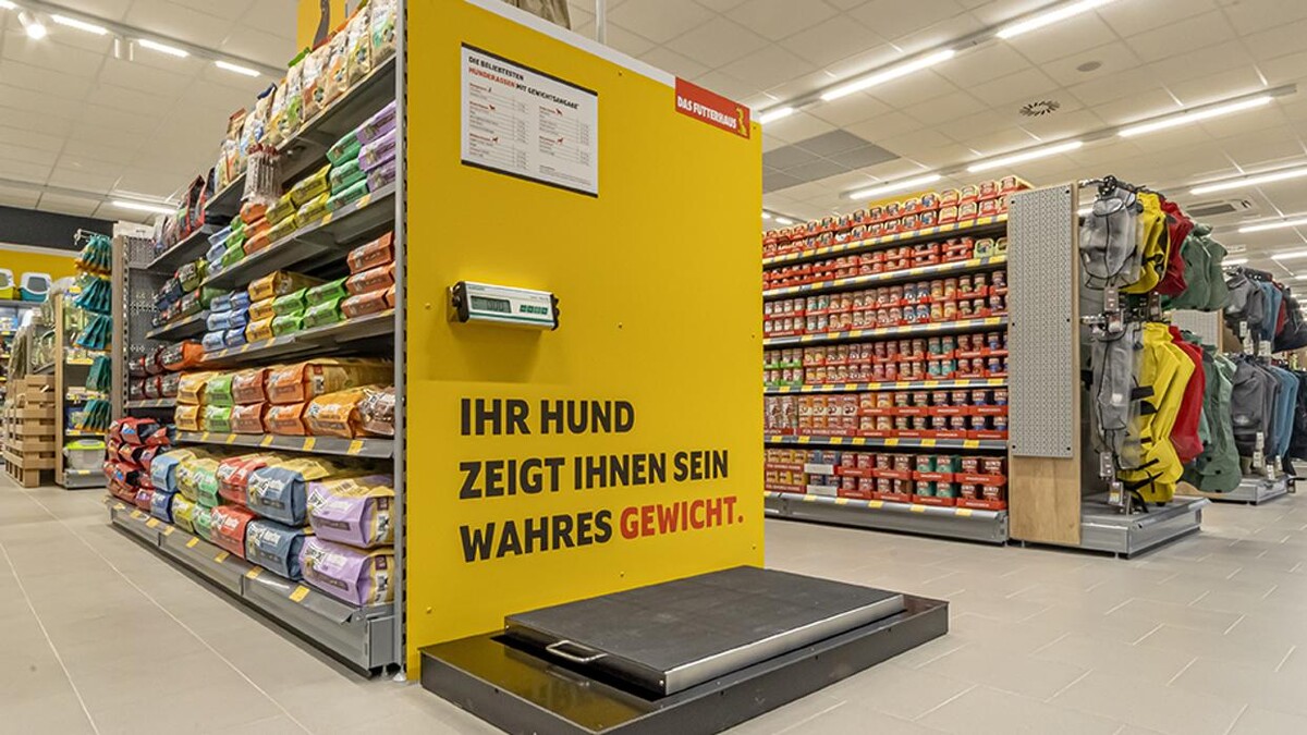 Bilder DAS FUTTERHAUS - Wittmund