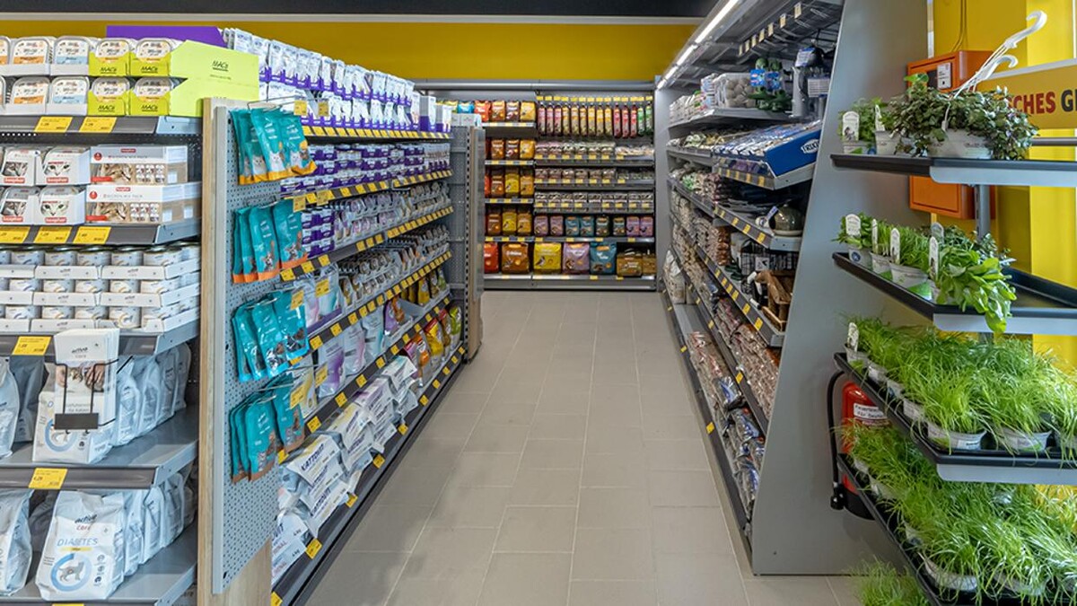 Bilder DAS FUTTERHAUS - Wittmund