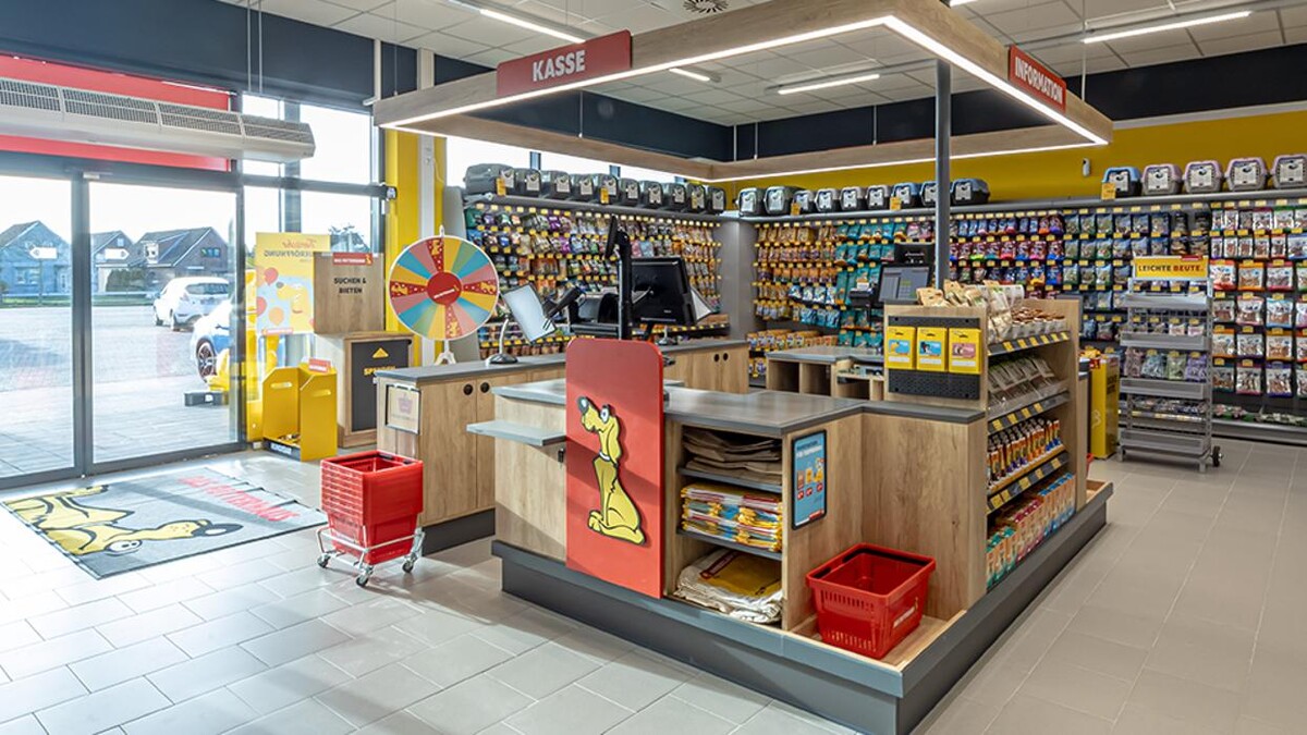 Bilder DAS FUTTERHAUS - Wittmund