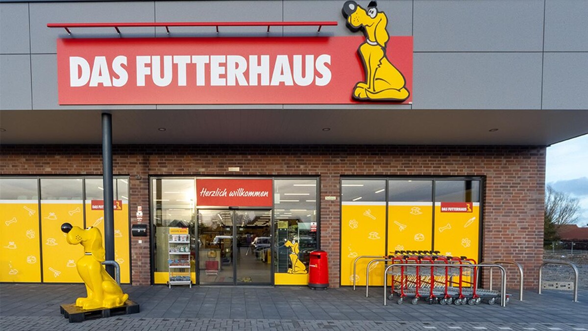 Bilder DAS FUTTERHAUS - Wittmund