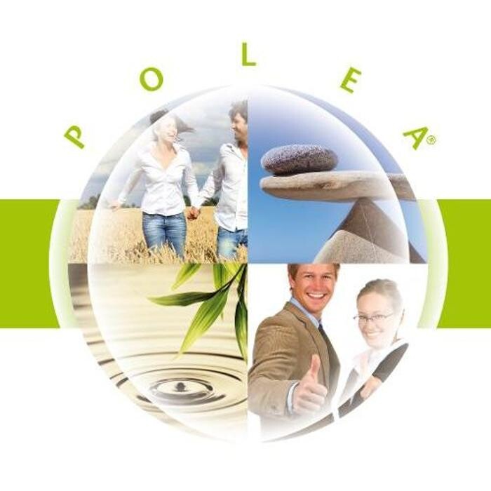 MVZ POLEA Psychotherapeutisches Versorgungszentrum Logo
