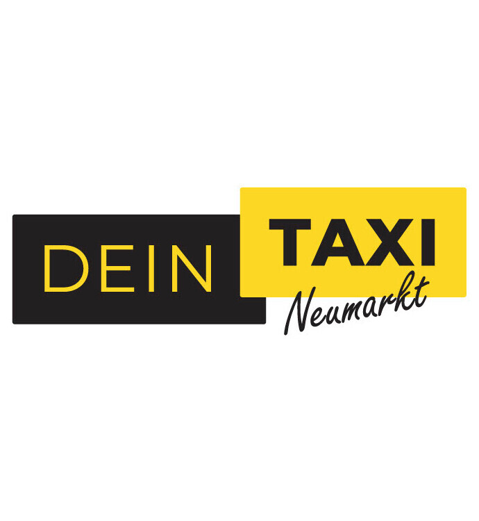 Dein Taxi Neumarkt Logo