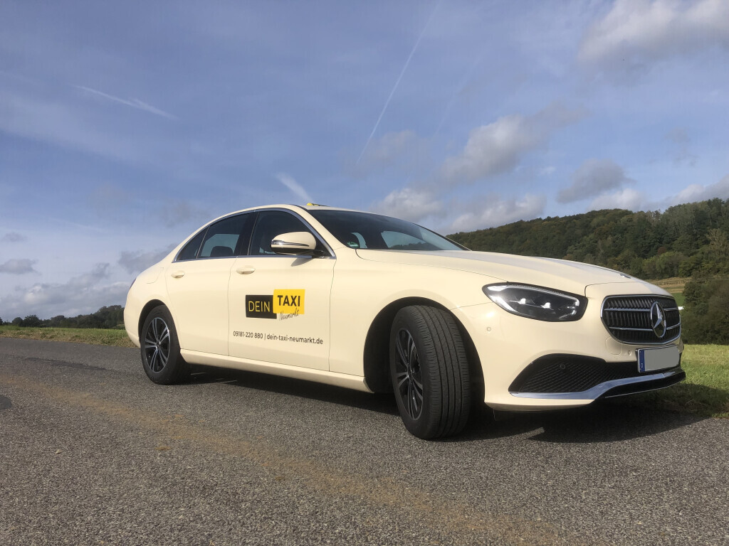 Bilder Dein Taxi Neumarkt
