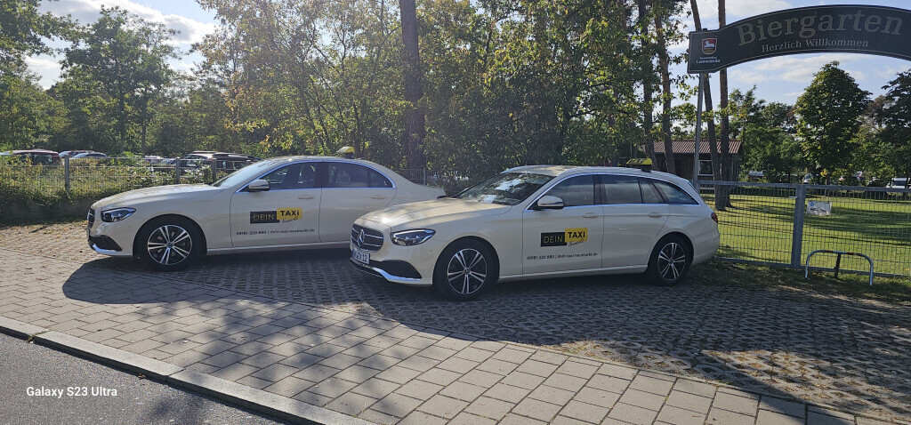 Bilder Dein Taxi Neumarkt