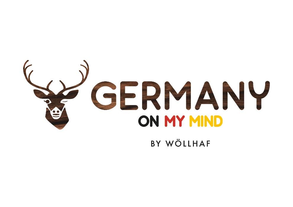 Germany On My Mind Potsdamer Platz Berlin Logo