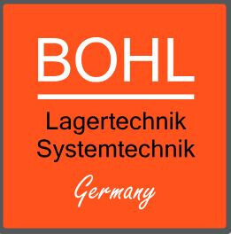 Bohl Lager- und Systemtechnik GmbH Logo
