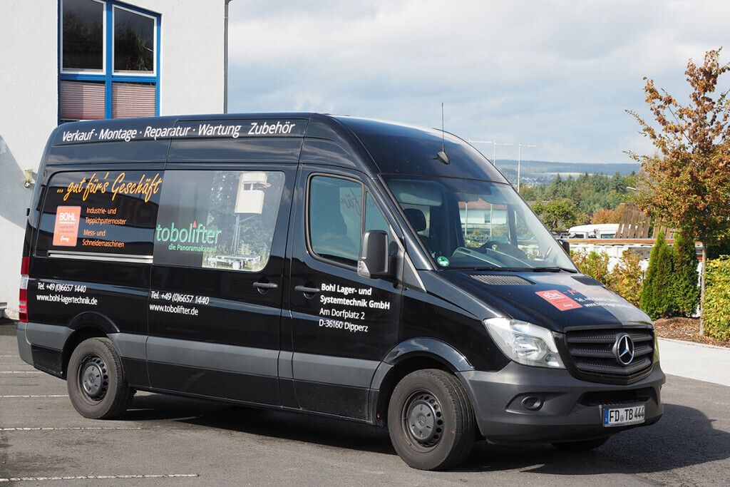 Bilder Bohl Lager- und Systemtechnik GmbH