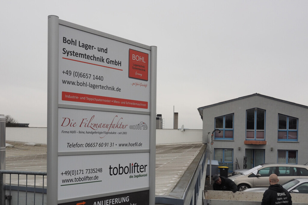 Bilder Bohl Lager- und Systemtechnik GmbH