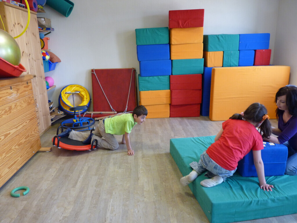 Bilder Praxis für Ergotherapie Buntkowski