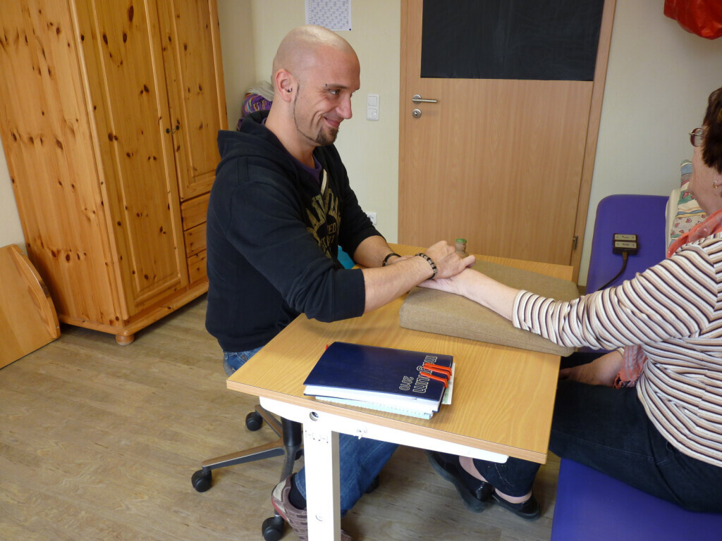 Bilder Praxis für Ergotherapie Buntkowski