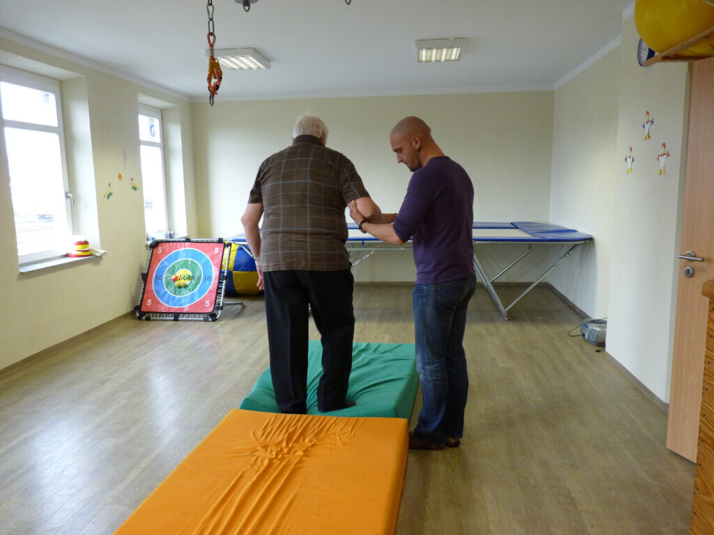 Bilder Praxis für Ergotherapie Buntkowski