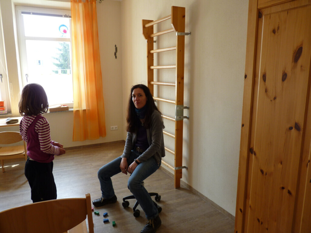 Bilder Praxis für Ergotherapie Buntkowski