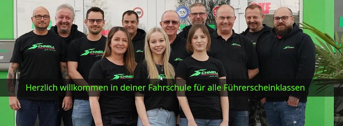 Bilder Schnell - Fahrschulen