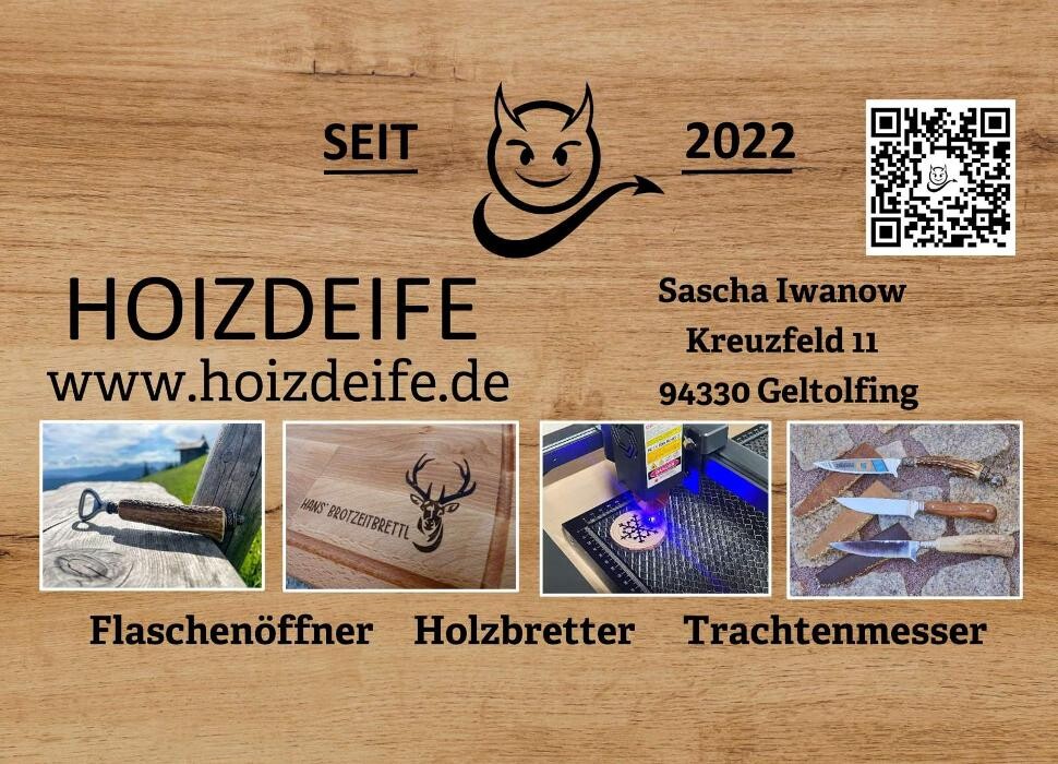 Bilder Hoizdeife