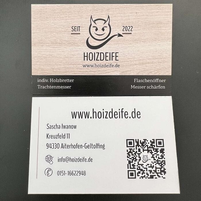 Bilder Hoizdeife