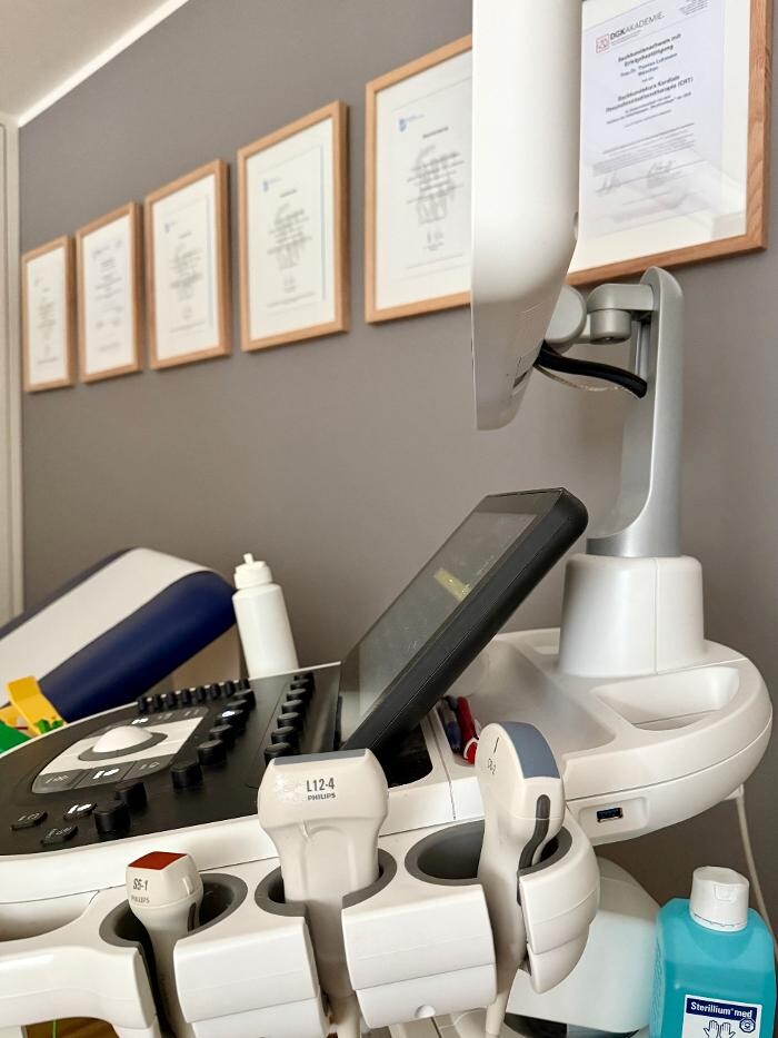 Bilder Kardiologie München | Dr. med. Theresa Luhmann