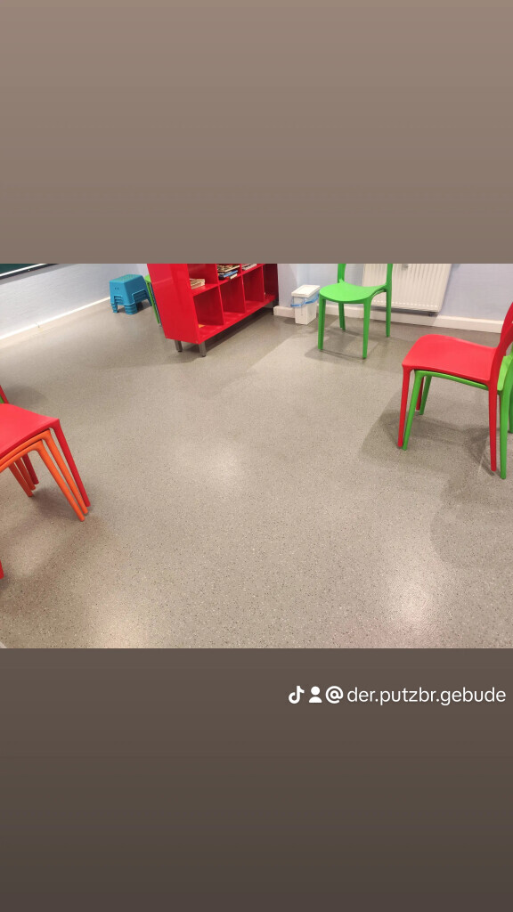 Bilder Gebäudereinigung Der Putzbär